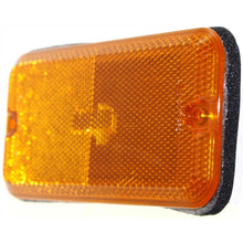 Front Driver or Passenger Side Marker For 1985-1995 Chevrolet G10 GM2550113