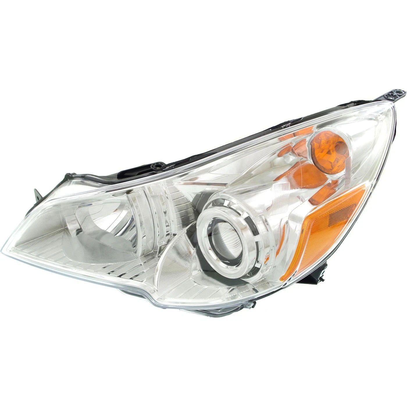 Headlight Set For 2010-2012 Subaru Outback Legacy Left and Right With Bulb 2Pc