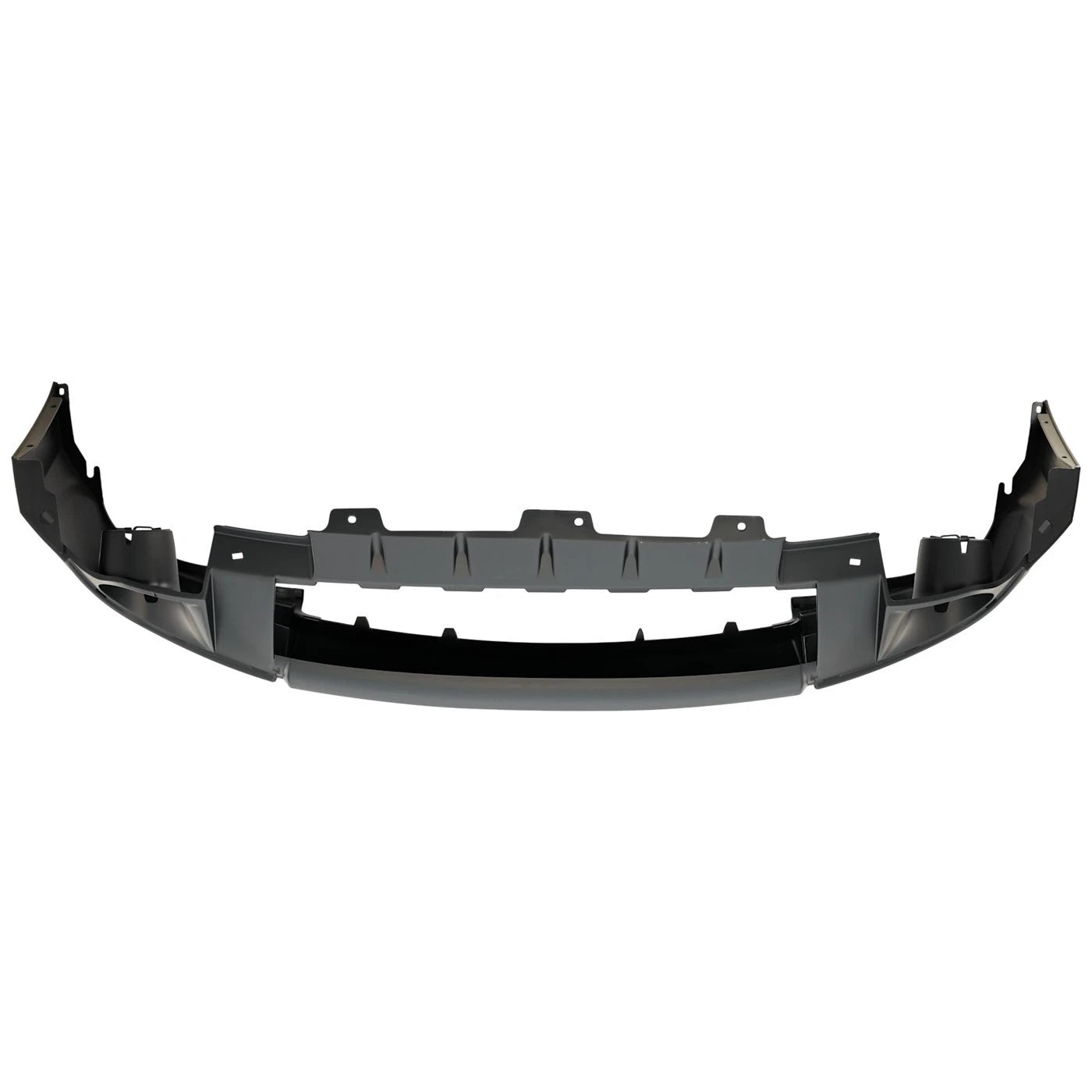 Front Bumper Cover For 2008-2010 Jeep Grand Cherokee w/ fog lamp holes Primed