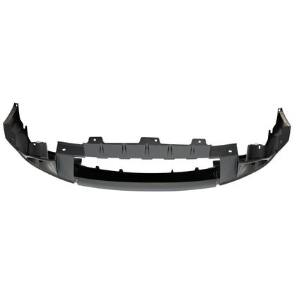 Front Bumper Cover For 2008-2010 Jeep Grand Cherokee w/ fog lamp holes Primed
