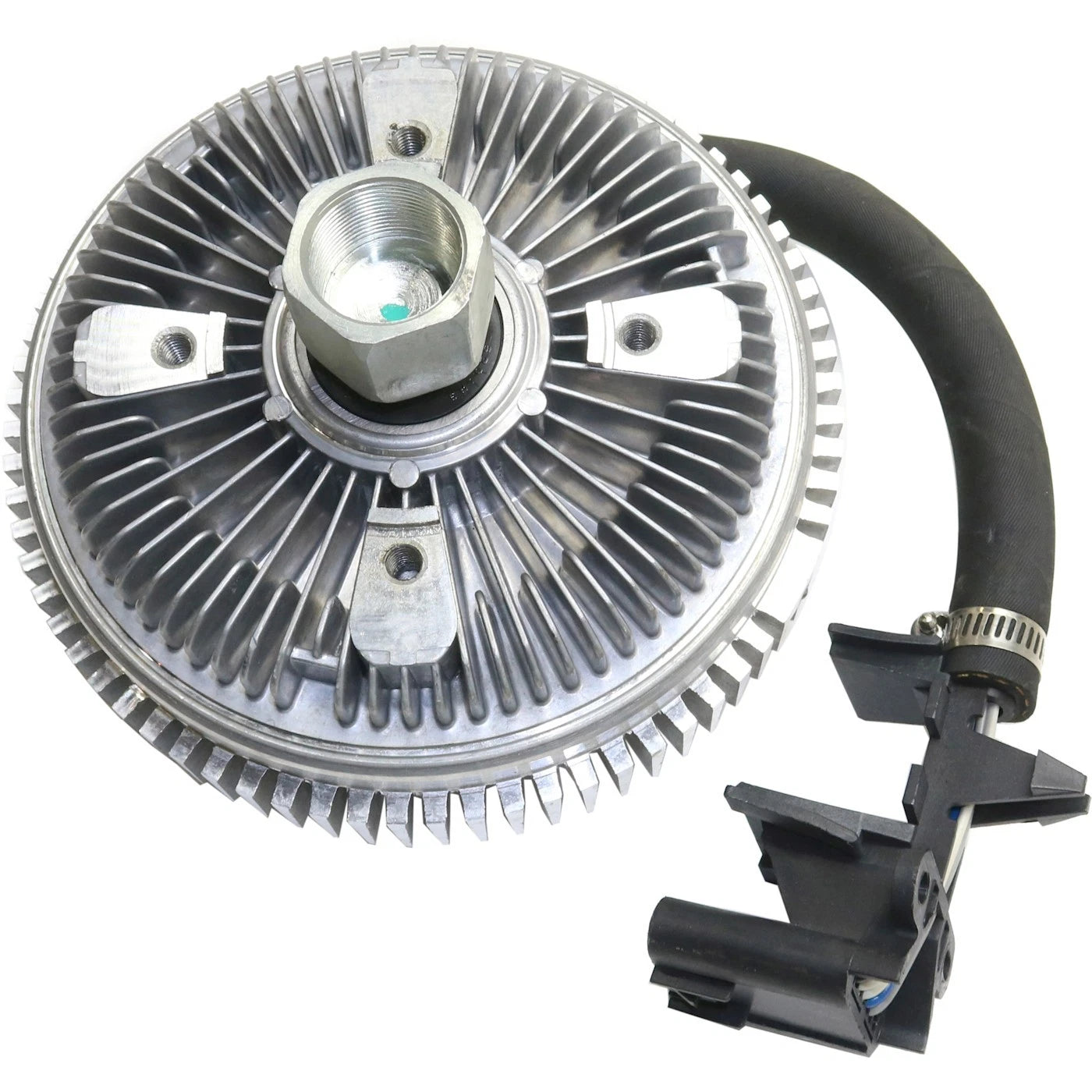 Water Pump Kit For 2002-2009 Chevrolet Trailblazer 2004-2007 Buick Rainier 2Pc