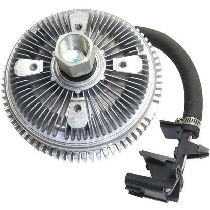 Water Pump Kit For 2002-2009 Chevrolet Trailblazer 2004-2007 Buick Rainier 2Pc
