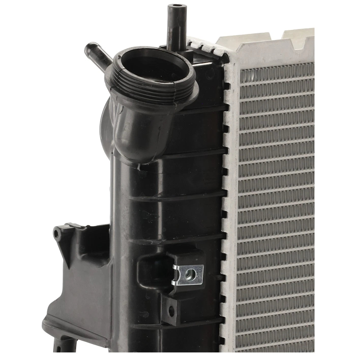 Aluminum Radiator For 2006-2008 Buick Lucerne 3.8L With Transmission Cooler