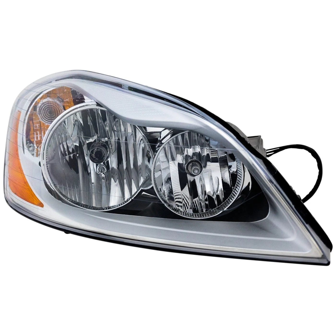 Headlight Set For 2010-2013 Volvo XC60 Halogen Left & Right VO2503130 VO2502130