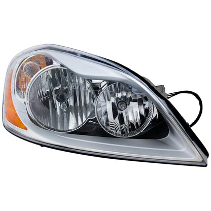 Headlight Set For 2010-2013 Volvo XC60 Halogen Left & Right VO2503130 VO2502130