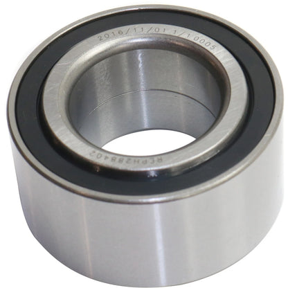 Front Wheel Hub Bearings Pair Set of 2 NEW for Acura Integra Honda Del Sol Civic