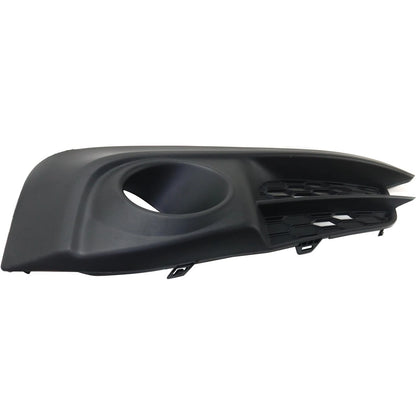 Fog Light Trim For 2016-2018 Honda Civic Set of 2 Driver and Passenger Side