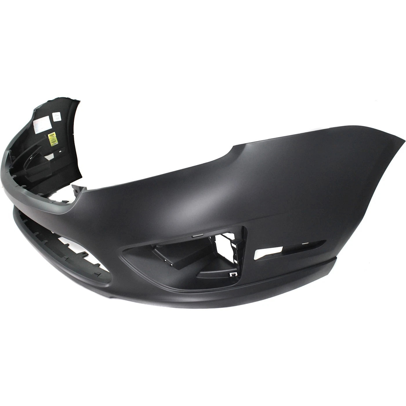 Bumper Cover Kit For 2010-2012 Ford Fusion with Bumper Grille CAPA Front