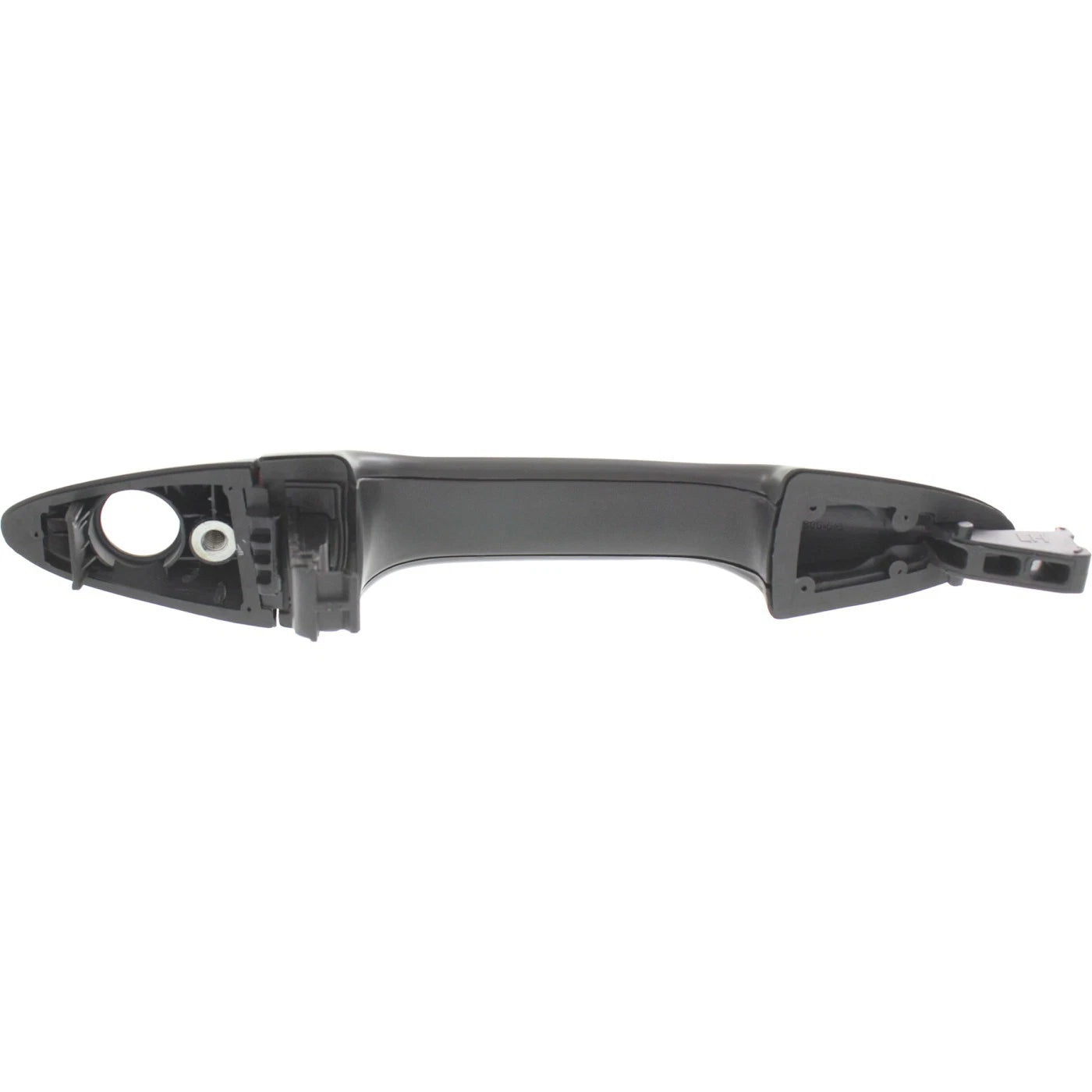 Exterior Door Handle For 2012-2017 Hyundai Accent Front Driver Primed Black