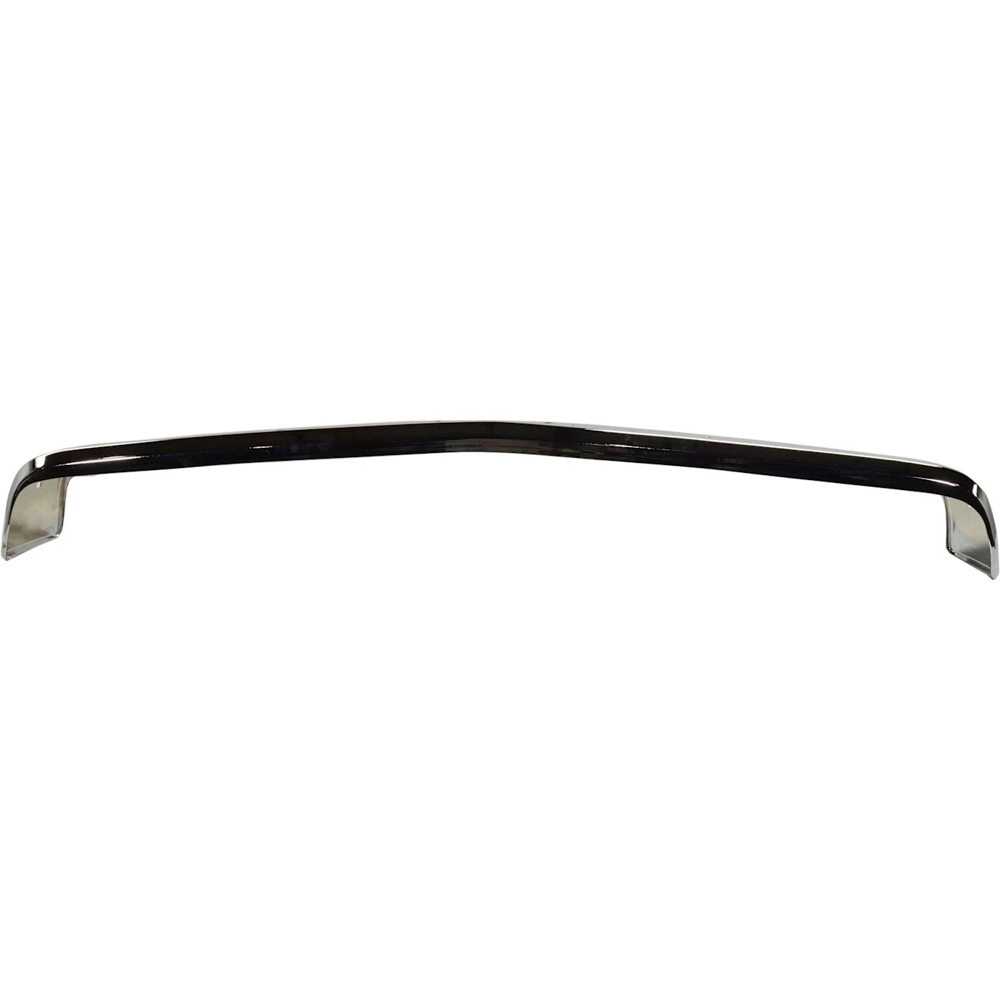 1-Piece Front Bumper For Chevrolet S10 1982-1993 Bright Replaces# 14033726