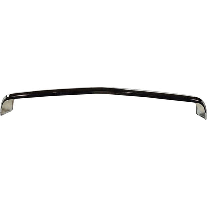 1-Piece Front Bumper For Chevrolet S10 1982-1993 Bright Replaces# 14033726