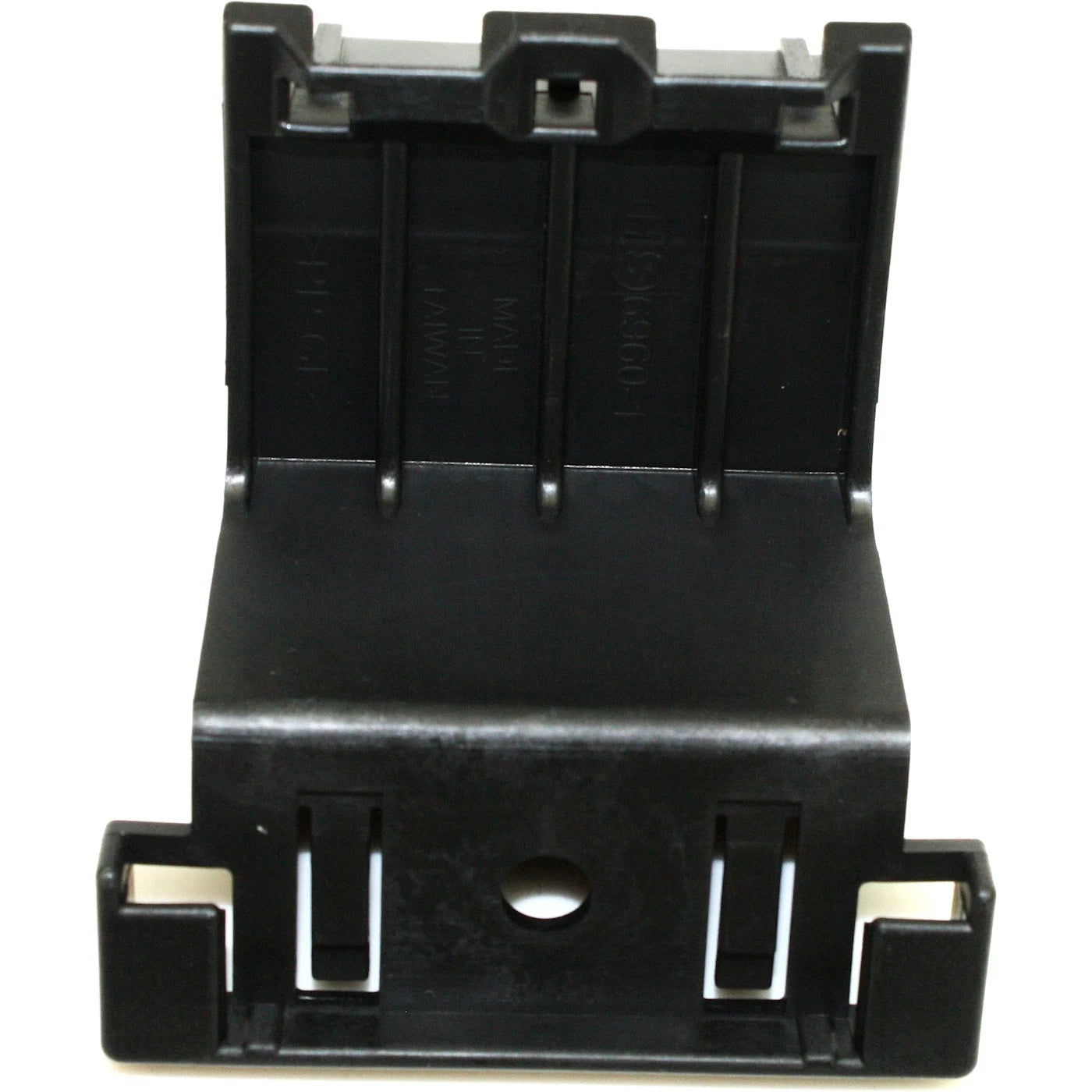 Set of 2 Bumper Bracket For Mazda 3 2010-2013 Front Left & Right No. 2 Bracket