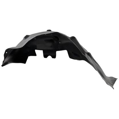 Set of 2 Fender Liner For Chevrolet Silverado 2500 HD 2011-2014 Front