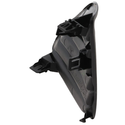 Fog Light Cover For 2012-2014 Toyota Camry Black Front Passenger Side TO1039147