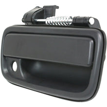 Front Passenger Exterior Door Handle For 1995-2004 Toyota Tacoma Textured Black