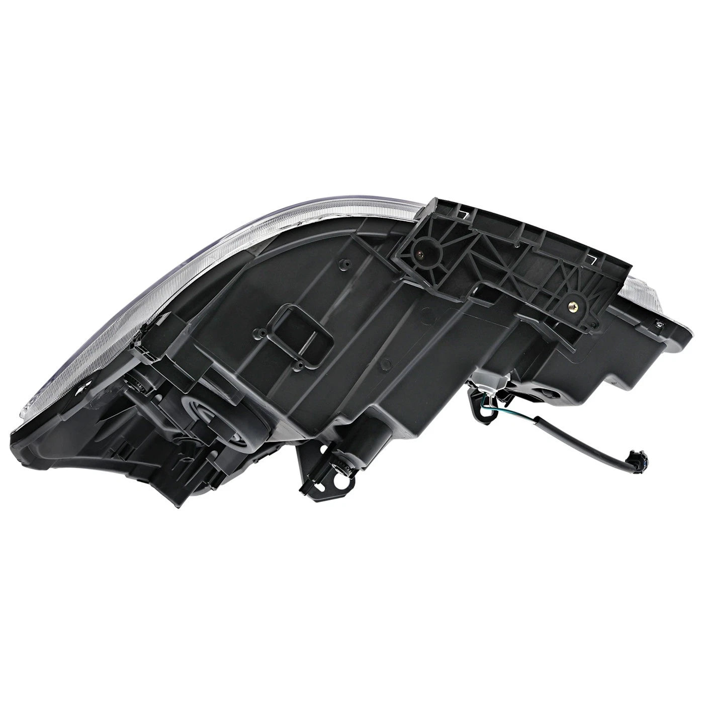 Halogen Headlight For 2007-2012 Nissan Versa Hatcback Passenger Side