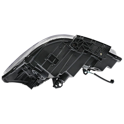 Halogen Headlight For 2007-2012 Nissan Versa Hatcback Passenger Side