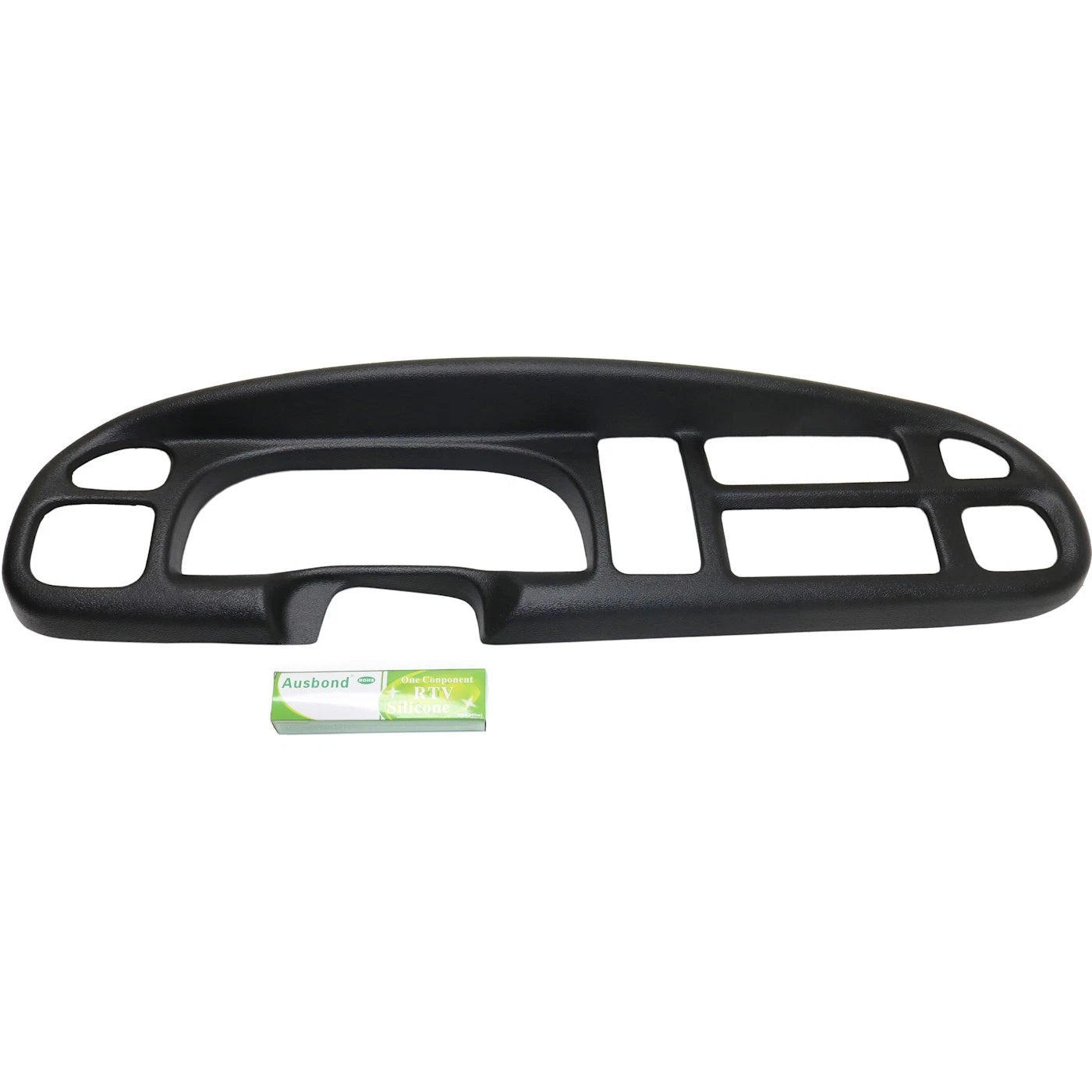Dash Cover Kit For 98-01 Dodge Ram 1500 2500 3500 Gray - Instrument Panel Cover