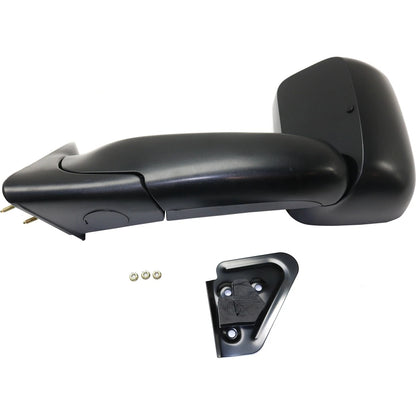 Towing Mirror For 1994-2001 Dodge Ram 1500 1994-2002 Ram 2500 3500 Front Left