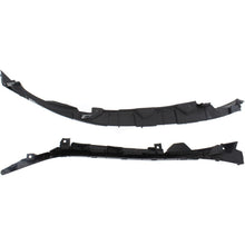 Set of 2 Bumper Bracket For Hyundai Elantra 2017-2018 Front