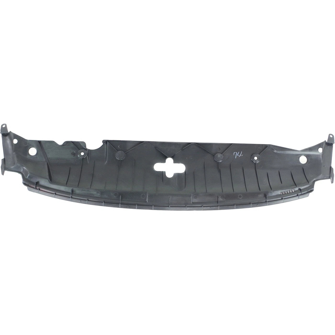 Radiator Support Cover For 2006-2011 Honda Civic Grille Upper Cover HO1225147