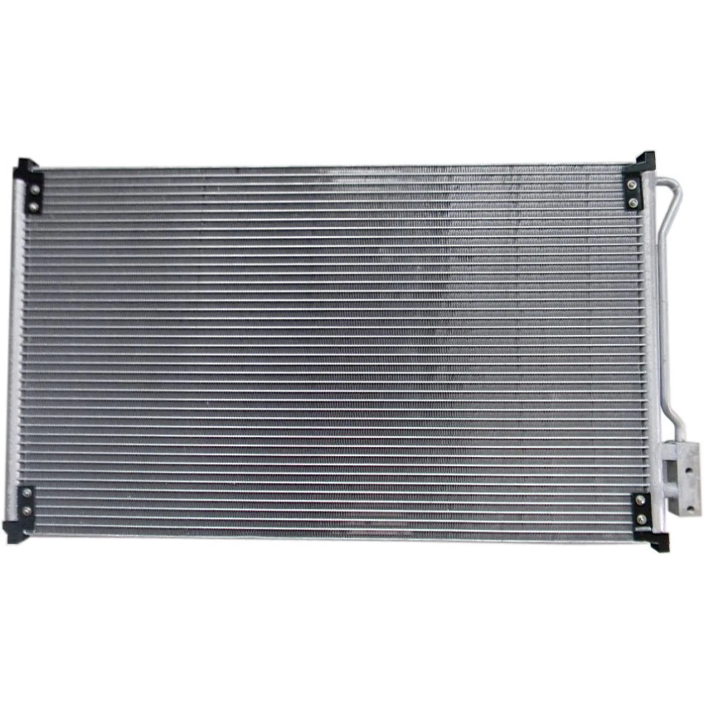 AC Condenser For 1998-2004 Ford Mustang 3.8L 3.9L 4.6L 5.4L Engine Aluminum Core