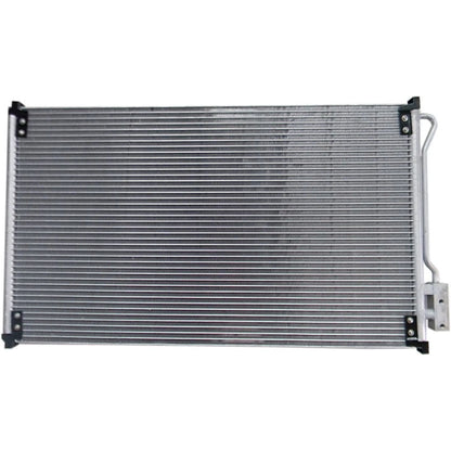 AC Condenser For 1998-2004 Ford Mustang 3.8L 3.9L 4.6L 5.4L Engine Aluminum Core