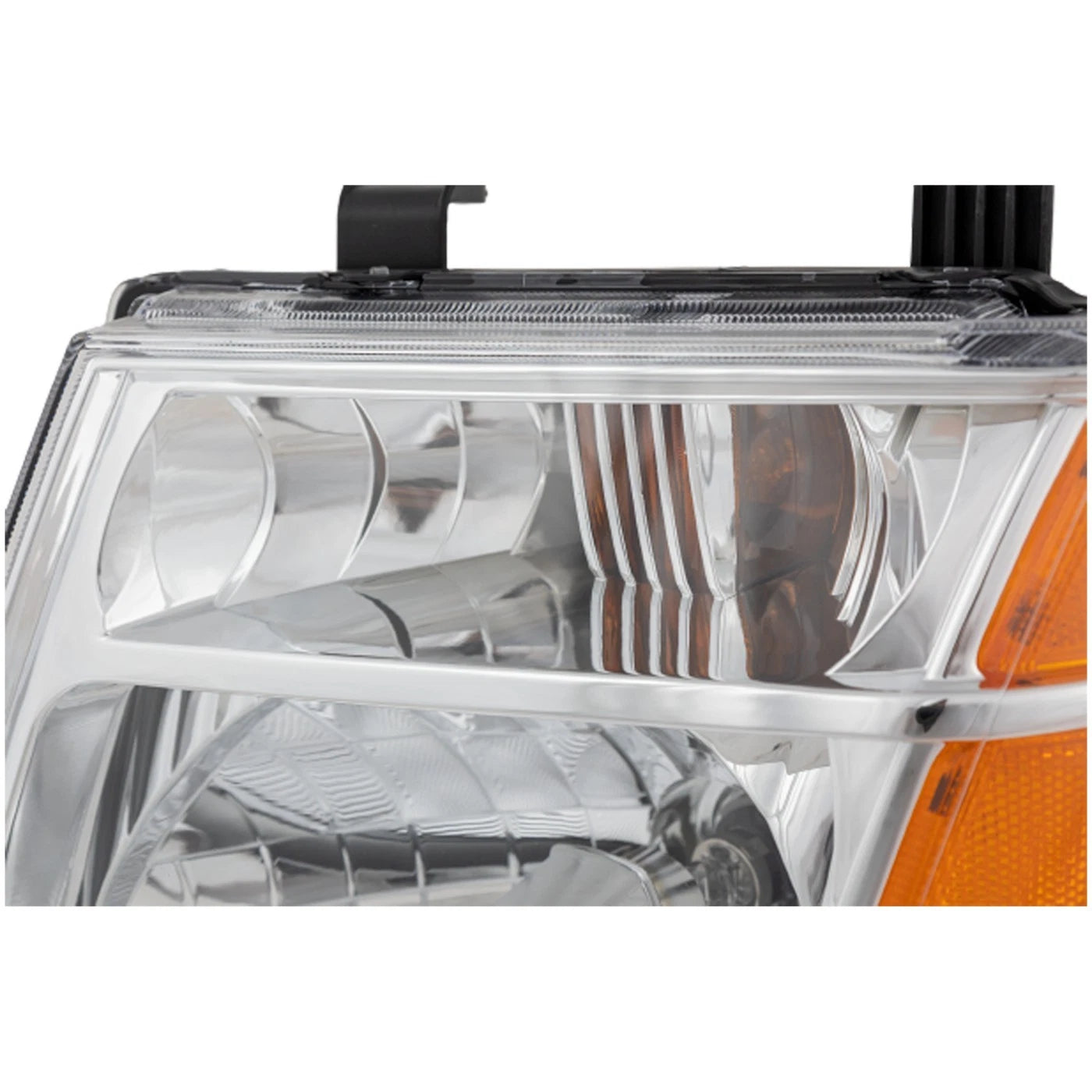 Headlight Set For 2005-2008 Nissan Frontier 05-07 Nissan Pathfinder Headlamp