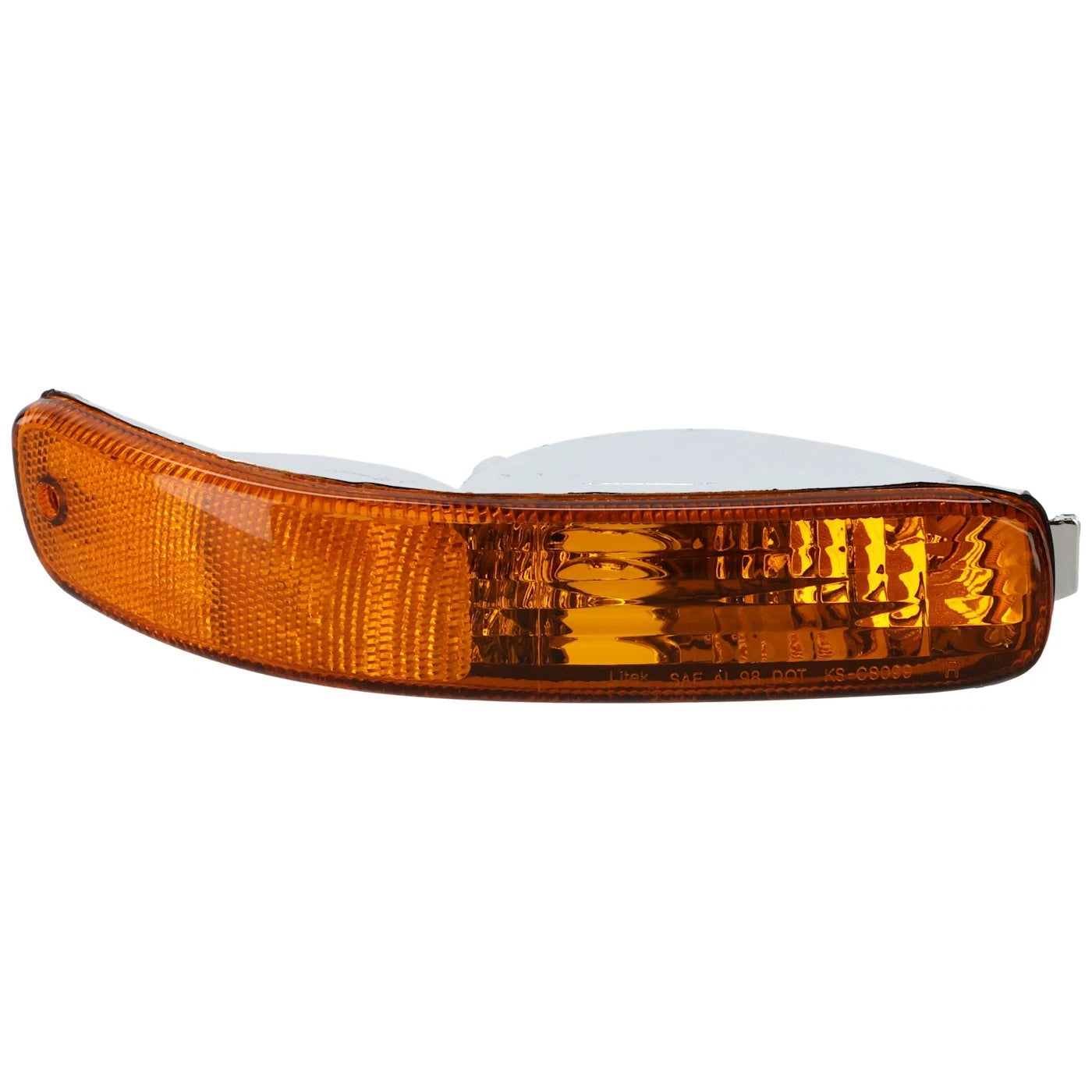 Parking Light For 2002-2004 Jeep Liberty Set of 2 Driver and Passenger Side