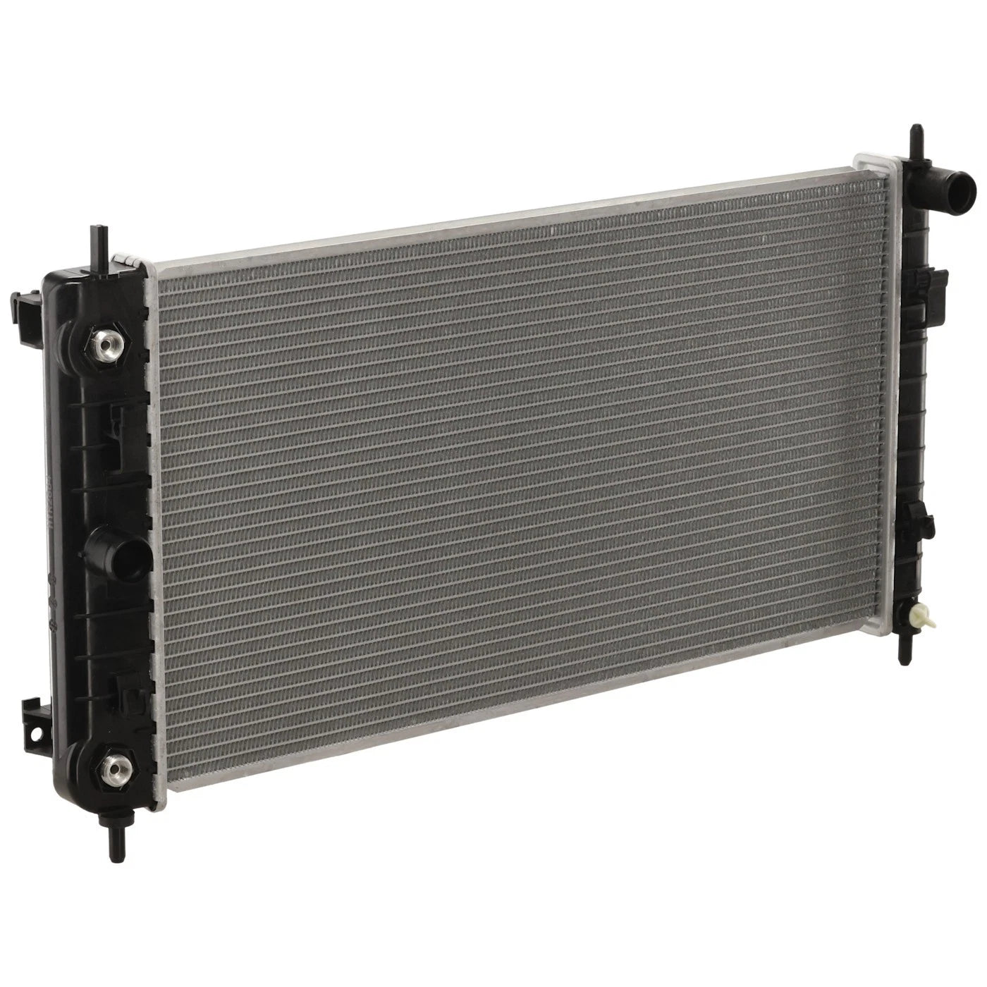 Aluminum Radiator For 2006-10 Pontiac G6 2008-12 Chevy Malibu 2.4L 3.6L 52495681