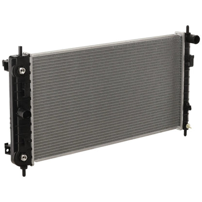 Aluminum Radiator For 2006-10 Pontiac G6 2008-12 Chevy Malibu 2.4L 3.6L 52495681