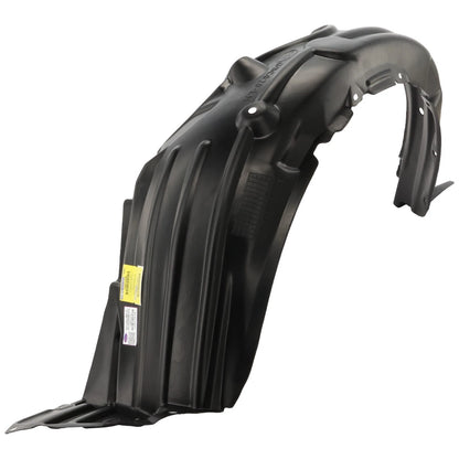 Fender Liner For Toyota Yaris 2007-2012 Front Driver Side Plastic Liner