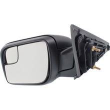 Mirror For 2011-2015 Ford Explorer Driver Side Power Textured