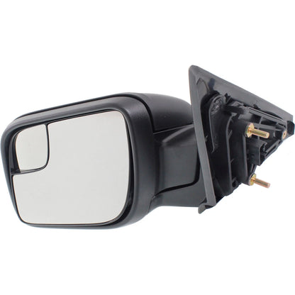 Mirror For 2011-2015 Ford Explorer Driver Side Power Textured