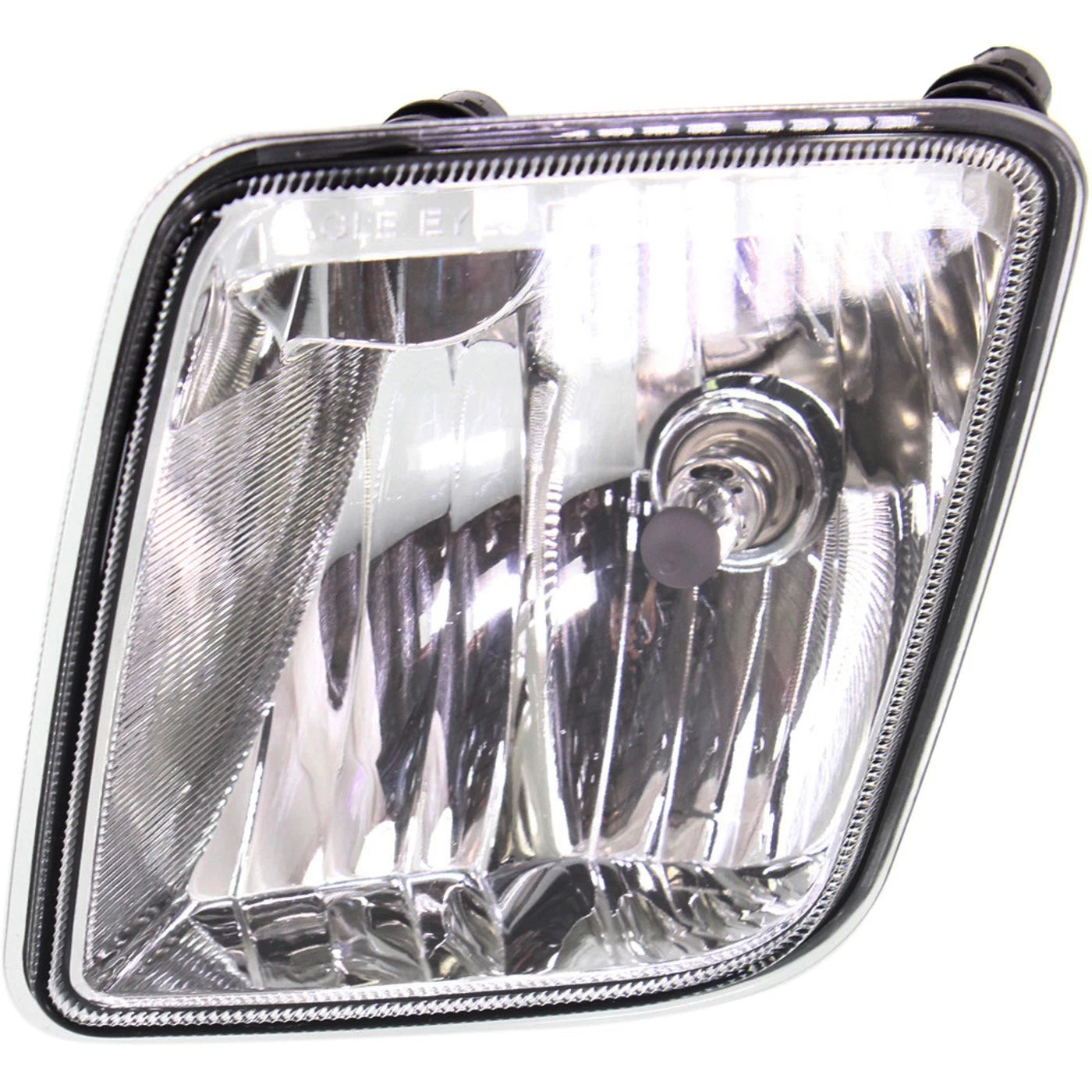 Set of 2 Clear Lens Fog Light For 2005-11 Mercury Mariner LH & RH CAPA w/ Bulbs