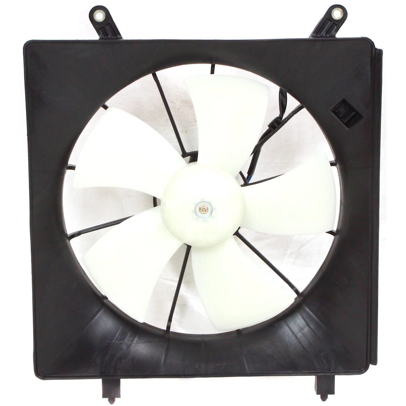 Radiator Cooling Fan and A/C Condenser Cooling Fan For 2007-2011 Honda Element