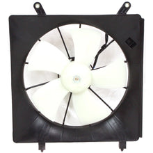 Radiator Cooling Fan and A/C Condenser Cooling Fan For 2007-2011 Honda Element