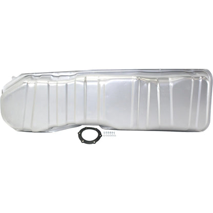Fuel Gas Tank 24.5 Gallon For 1997-98 Ford F-150 4WD Painted Steel Standard Cab