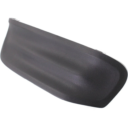 Fog Light Cover Set For 2012-13 Honda Civic Coupe Front Left and Right Dark Gray