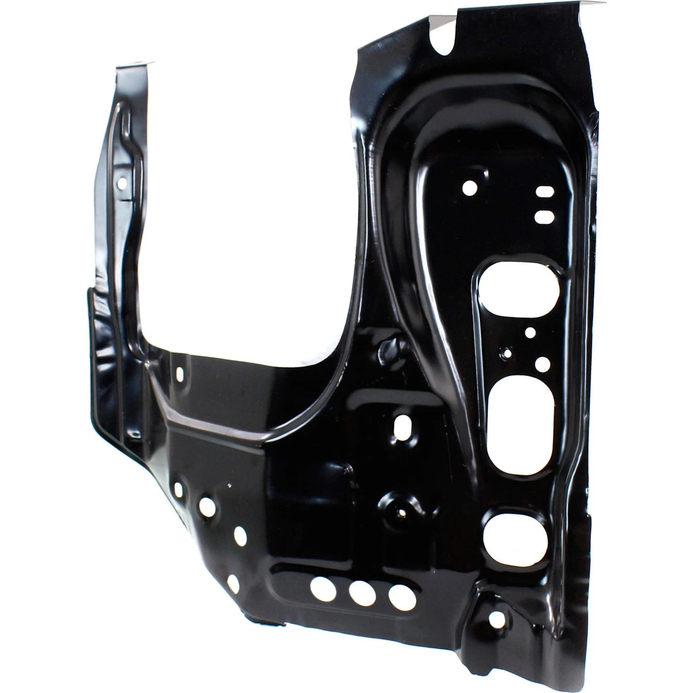 Radiator Support Set of 2 For 2005-2021 Toyota Tacoma Left and Right Side Panels