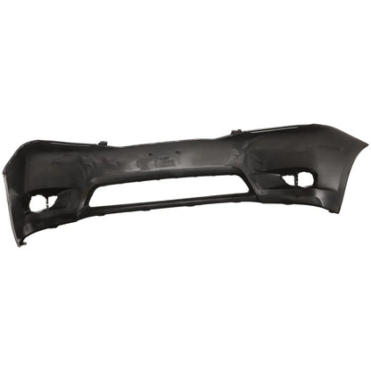 Front Bumper Cover For 2011-2017 Toyota Sienna BASE LE XLE CAPA Primed TO1000369