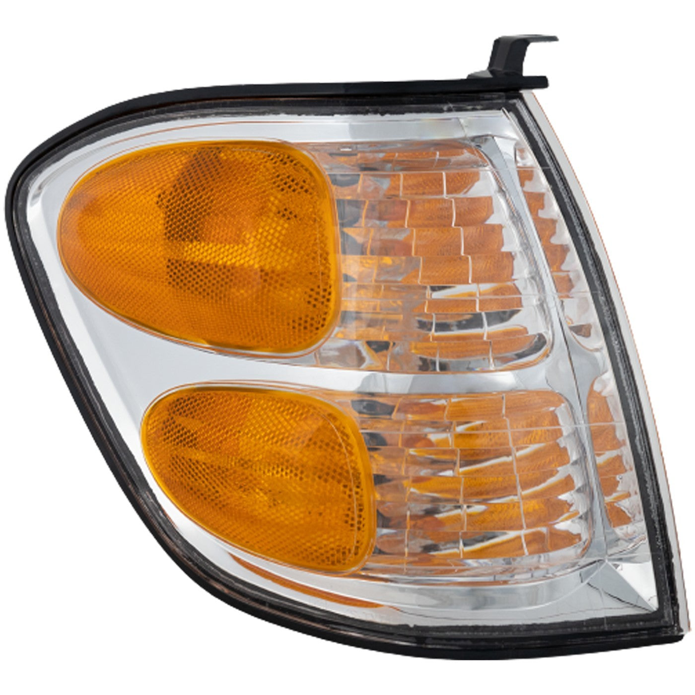 Turn Signal Light For 2004 Toyota Tundra 2001-2004 Sequoia Plastic Lens Right
