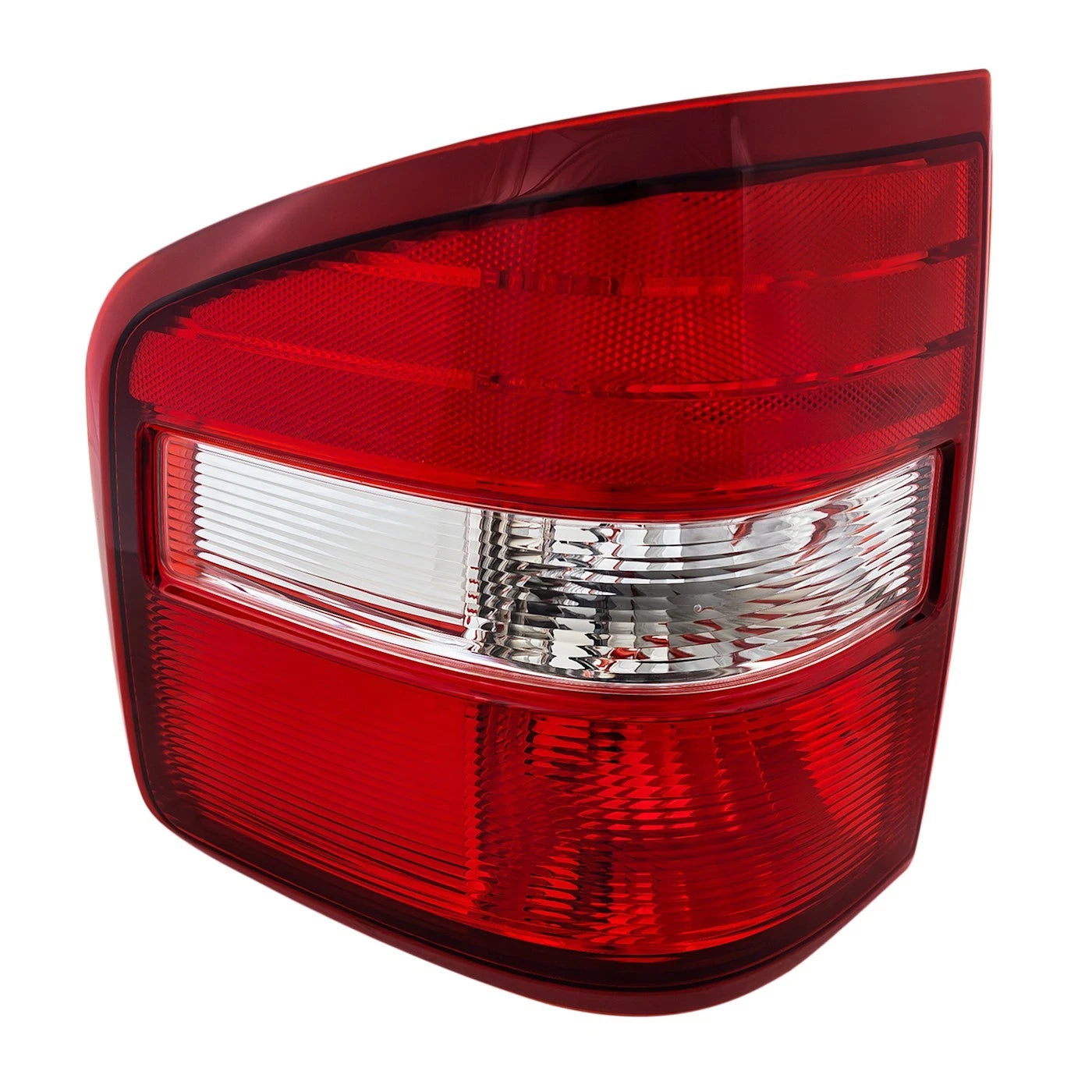 Halogen Tail Light For 2004-2009 Ford F-150 Flareside Driver Side New Body Style