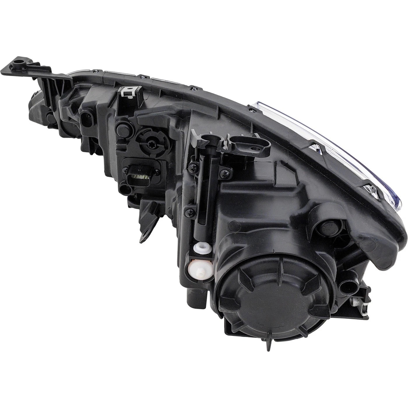 Headlight Assembly For 2016-2017 Chrysler 200 LX Passenger Side Halogen CAPA
