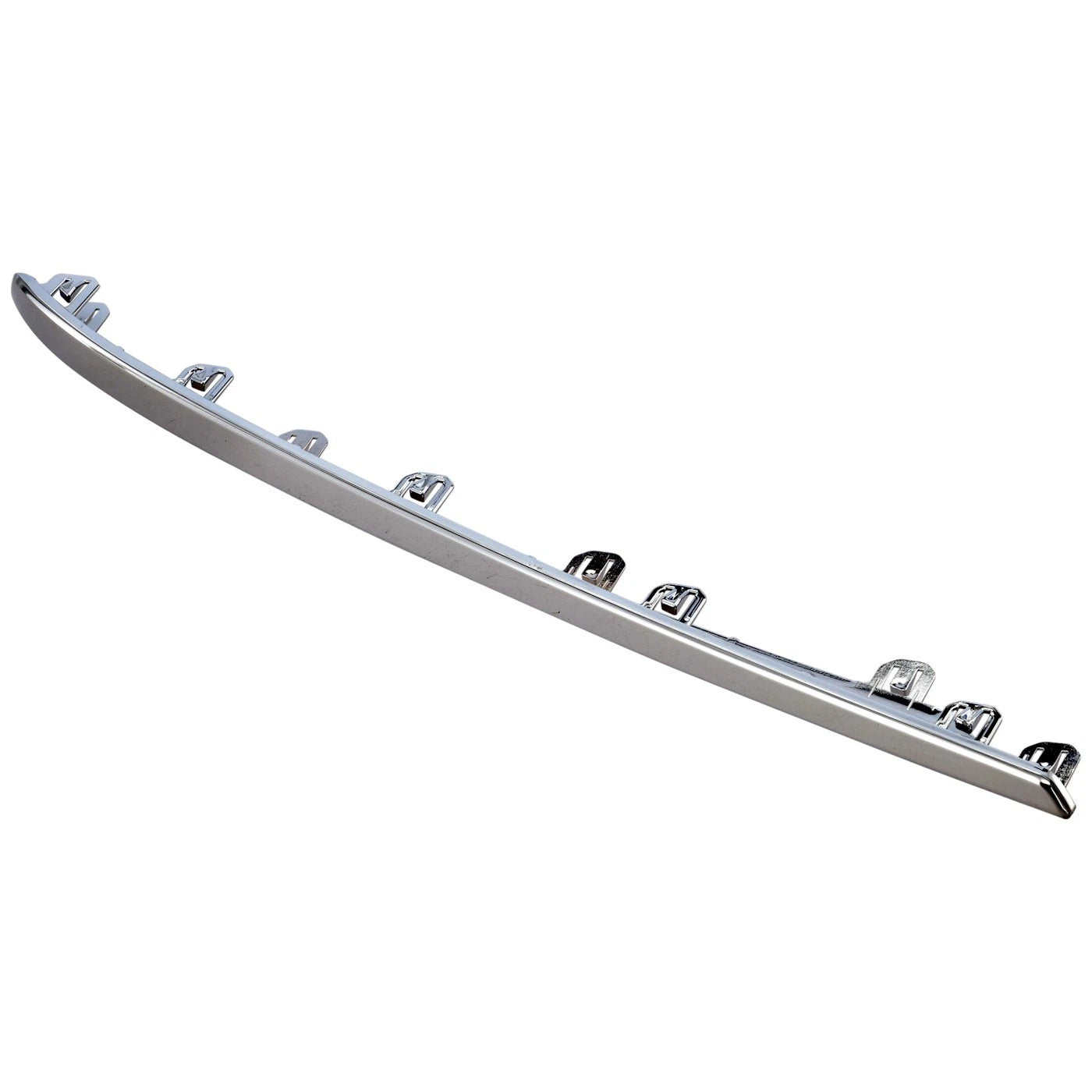 Bumper Trim For 2015-2017 Acura TLX Front Right Side Outer Chrome