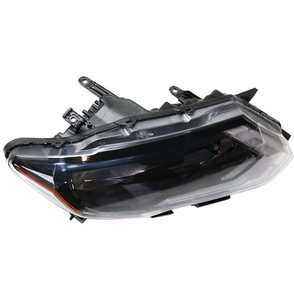 Headlight Assembly Set For 2017-2020 Nissan Rogue Left Right USA Built With Bulb