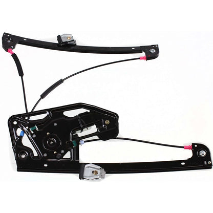 Power Window Regulator For 1995-2001 BMW 740iL 740i 750iL Front Passenger Side