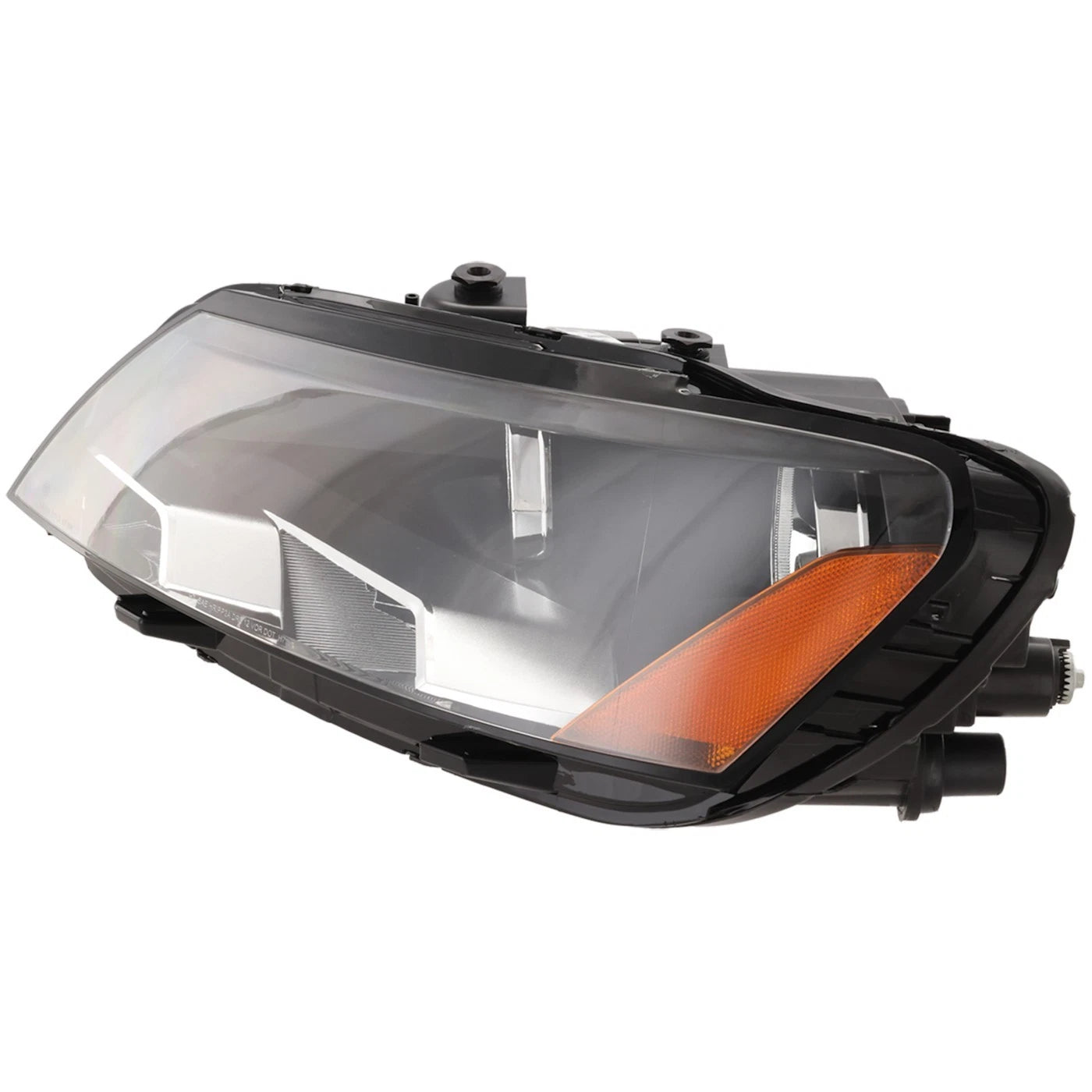 Headlight For 2012 2013 2014 2015 Volkswagen Passat Left With Bulb