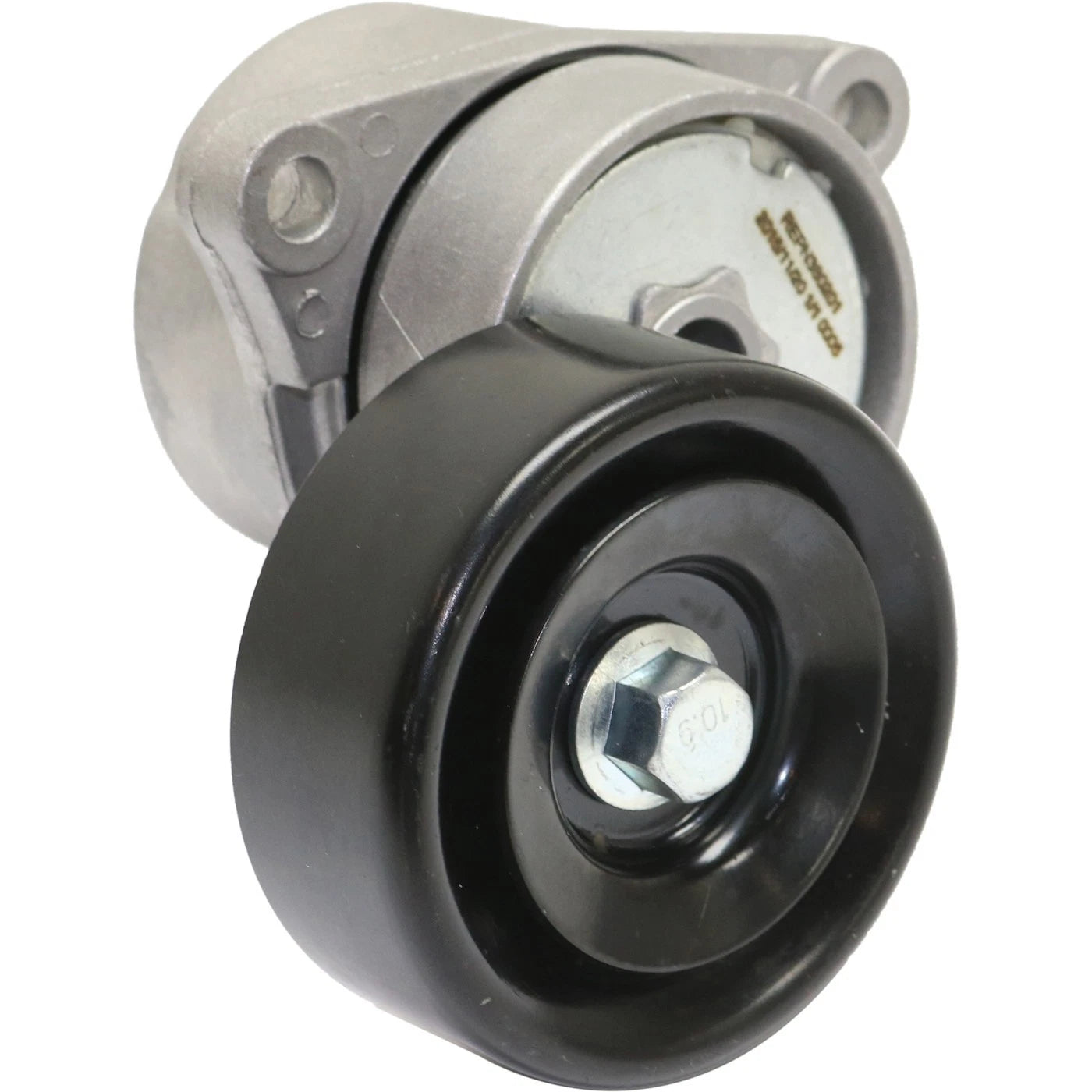 Serpentine Belt Tensioner with Pulley For Nissan Altima Sentra Rogue 2.5L
