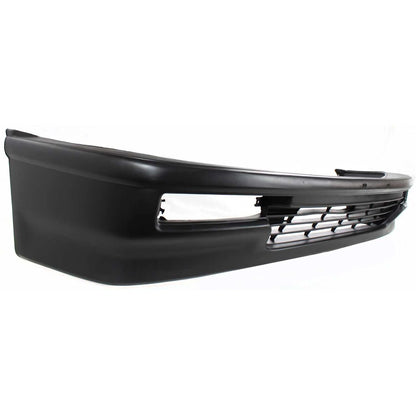 Front Bumper Cover For 1990-1991 Honda Civic Hatchback USA Built Textured